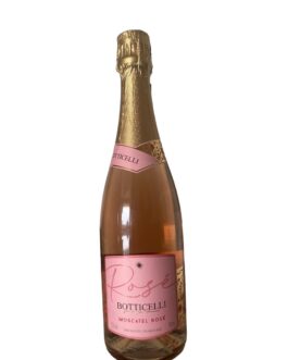 Espumante Botticelli Moscatel Rosé