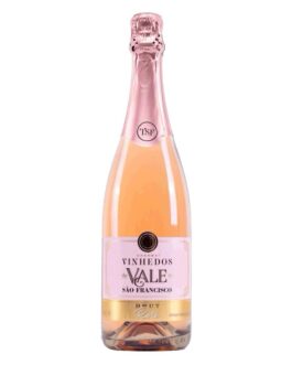 Espumante Vinhedos do Vale Brut Rosé