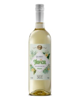 Frisante Moscatel Branco Tropical