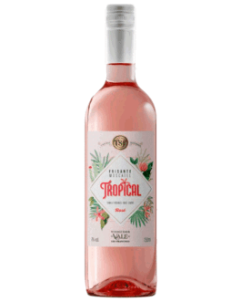 Frisante Moscatel Rosé Tropical