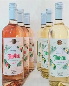 Kit 3Frisante Moscatel tropical